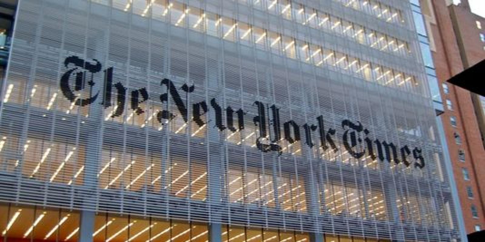 New York Times protestuoja prieš prancūzų žvalgybos įstatymą