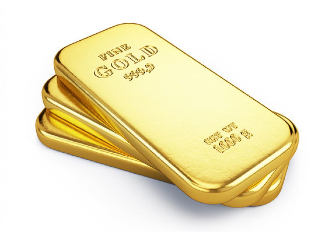 Rusija kaupia auksą – JAV laikas susirūpinti