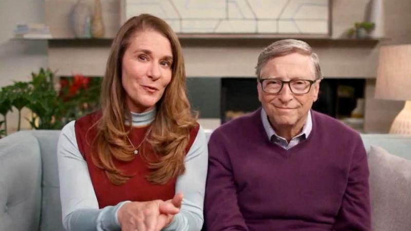 Are Bill and Melinda Gates Transgender?