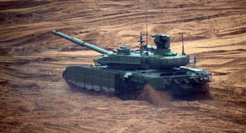 Nauja Rusijos ginklų pergalė: kodėl Egiptas pasirinko 500 T-90MS