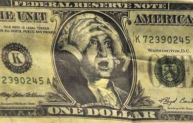 Maxas Keiseris - „Įsitaisykite patogiai ir stebėkite, kaip žlunga JAV doleris”