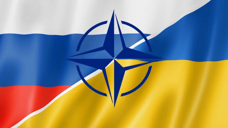 Dėl karo Ukrainoje pirmiausia reikėtų kaltinti Ameriką ir NATO (2 dalis)