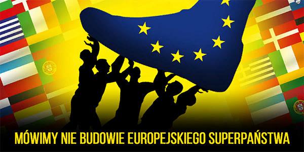 Jarzy Kwasniewski: Europinei supervalstybei sakome ne
