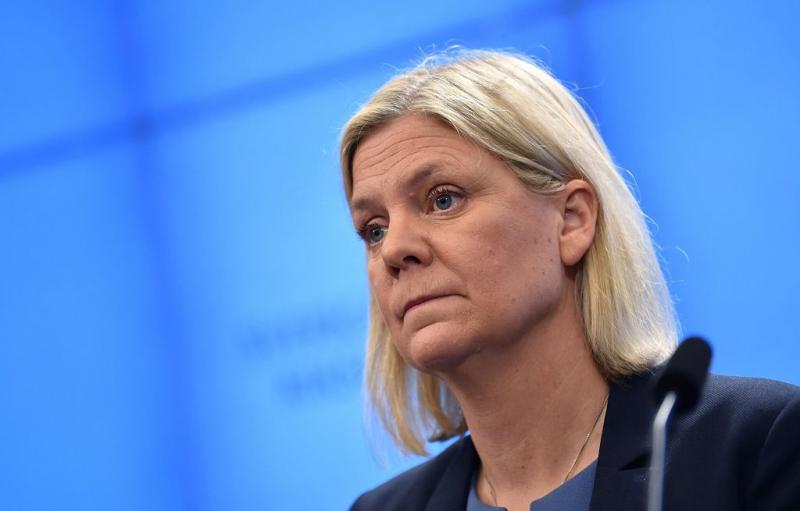 Švedijos premjerė: integracija nepavyko ir paskatino gaujų nusikaltimus