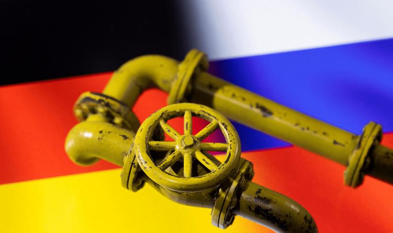 Vokietija persigalvojo, bendrovė VNG sutiko su Rusijos mokėjimo už dujas schema