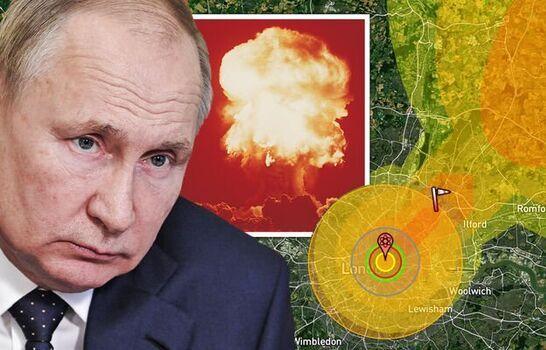 Rusija grasina branduoliniais ginklais JAV, JK ir Suomijai, jei NATO plėsis į šiaurę