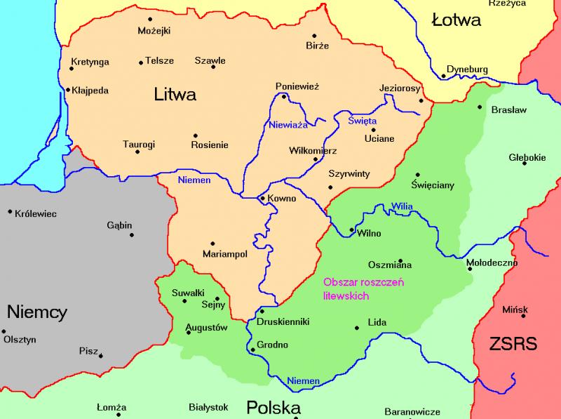 Vilniuje – Lenkijos lietuvių diena