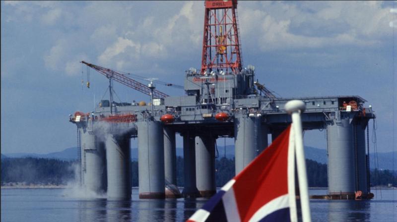 Streikas Norvegijoje arba kaip „Putino agentai“ padeda Maskvai laimėti dujų karą