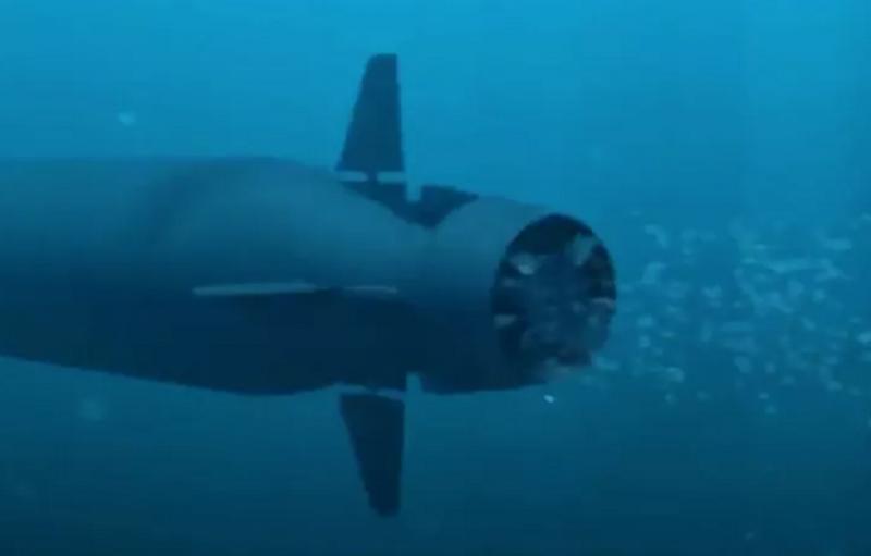 Rusų „pasaulio pabaigos ginklas“ „Poseidon“, teigiama, gali sukelti 500 metrų aukščio branduolinį cunamį