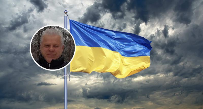 Buvęs sunerimo, kur dingo lendlizas Ukrainai