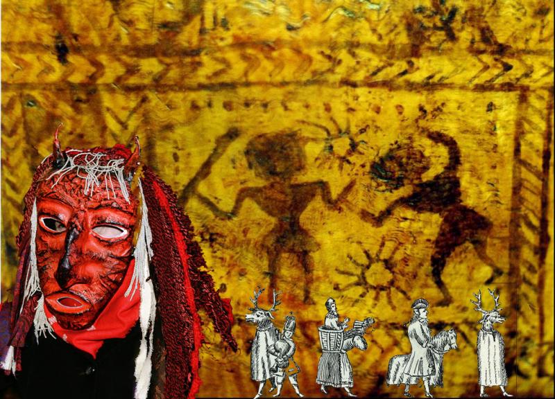 J. Vaiškūnas. Užgavėnių papročiai mena svarbiausią indoeuropiečių religinę šventę