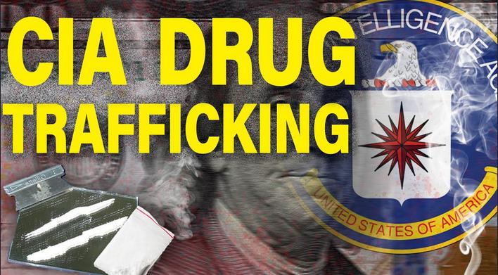Vyriausybės paprastai pačios vykdo narkotikų kontrabandą