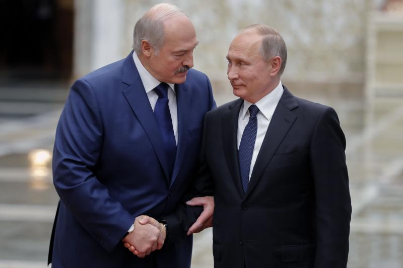 Paaiškėjo Putino ir Lukašenkos galo data – tai įvyks vėliausiai iki 2030 m.