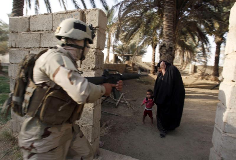 Šiandien minime 20-ąsias JAV agresijos prieš Iraką metines