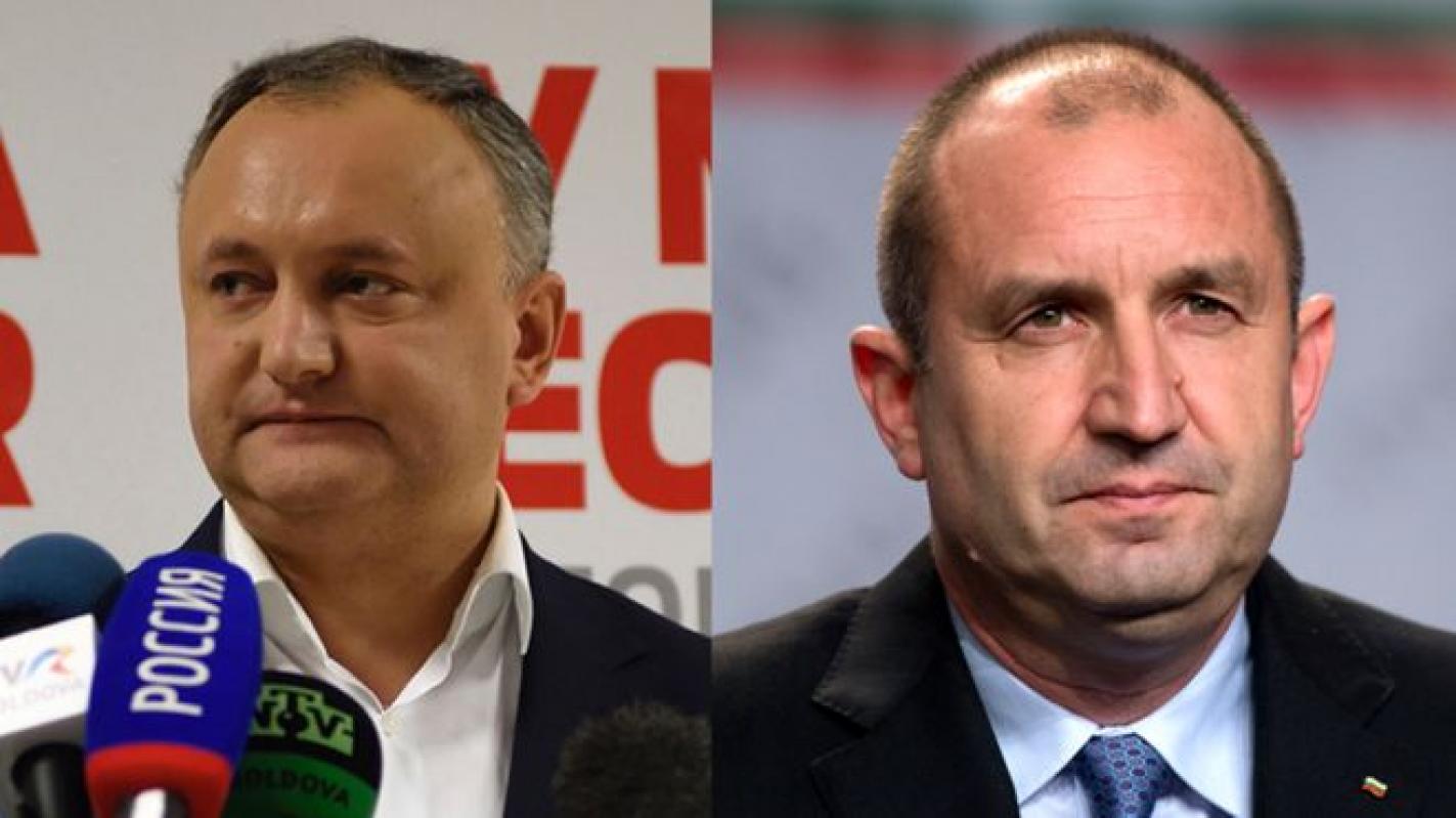 „Kremliaus sekmadienis“: Europos reakcija į rinkimų rezultatus Moldovoje ir Bulgarijoje