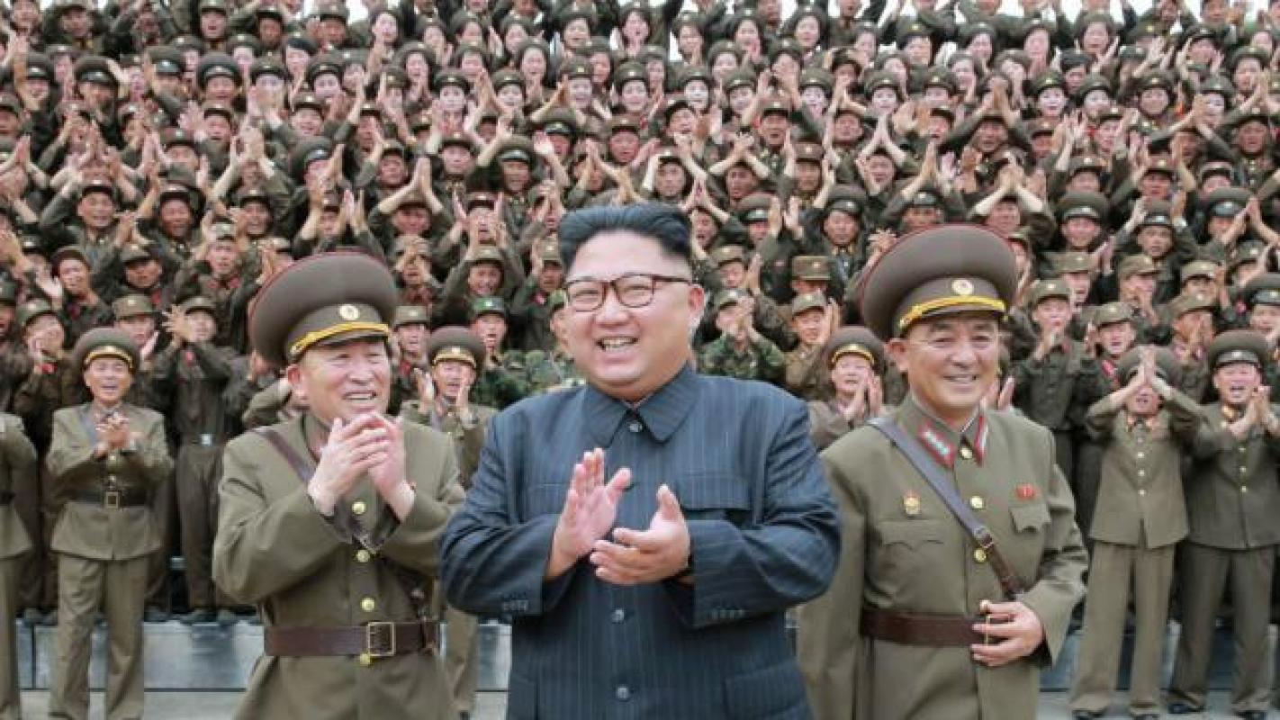 Ramūnas Alaunis. Ar Šiaurės Korėja kelia grėsmę taikai ir pasaulio saugumui?