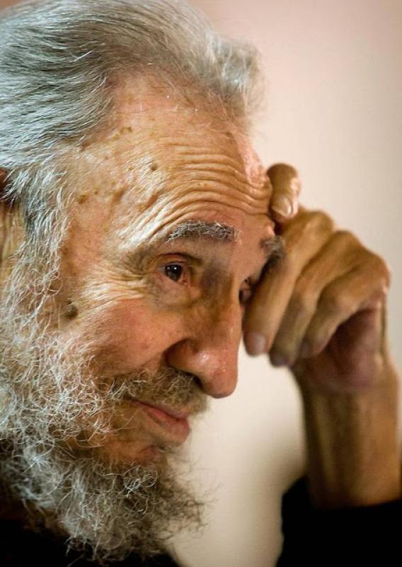 Fidelį Kastro atsimenant. Tiesa apie kapitalizmą