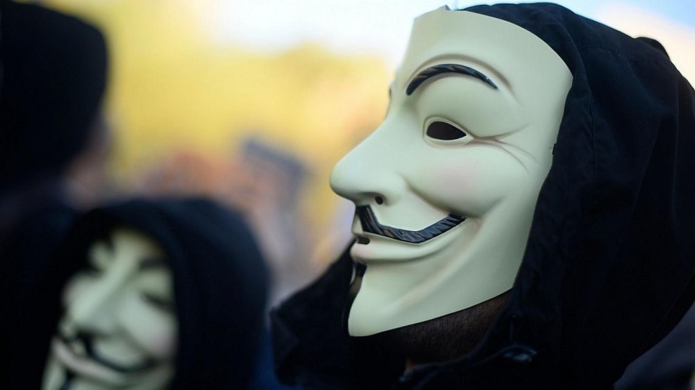 Ispanijos vyriausybės tinklalapius atakuoja katalonus remianti „Anonymous“ grupė
