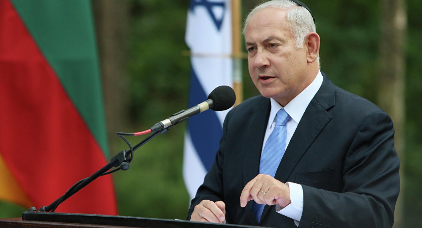 Izraelyje Netanjahu pagyra Lietuvos valdžiai pavadinta šlykščia