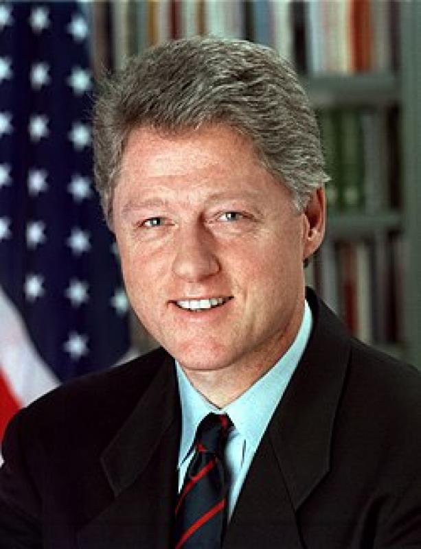 JAV tarptautiniai nusikaltėliai paviešino B.Klintono ir B.Jelcino pokalbius
