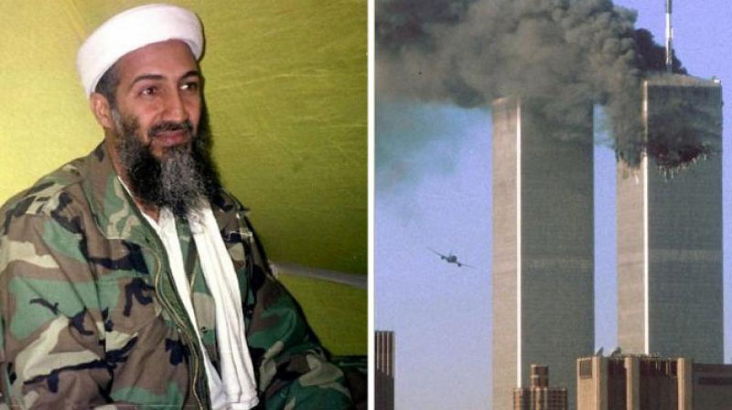 R. Alaunis. Osama bin Ladenas – teroristas ar CŽV agentas?