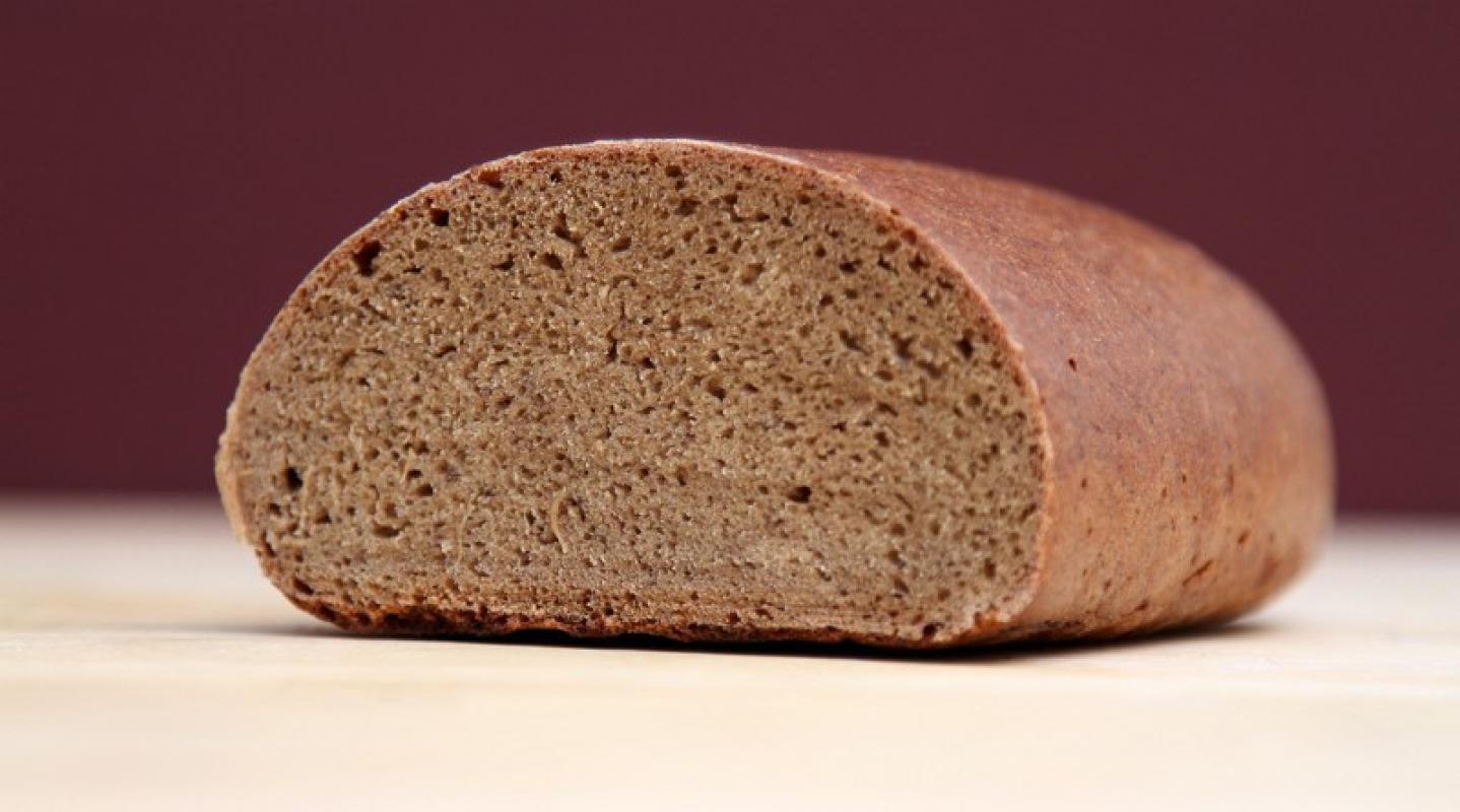 Что внутри хлеба