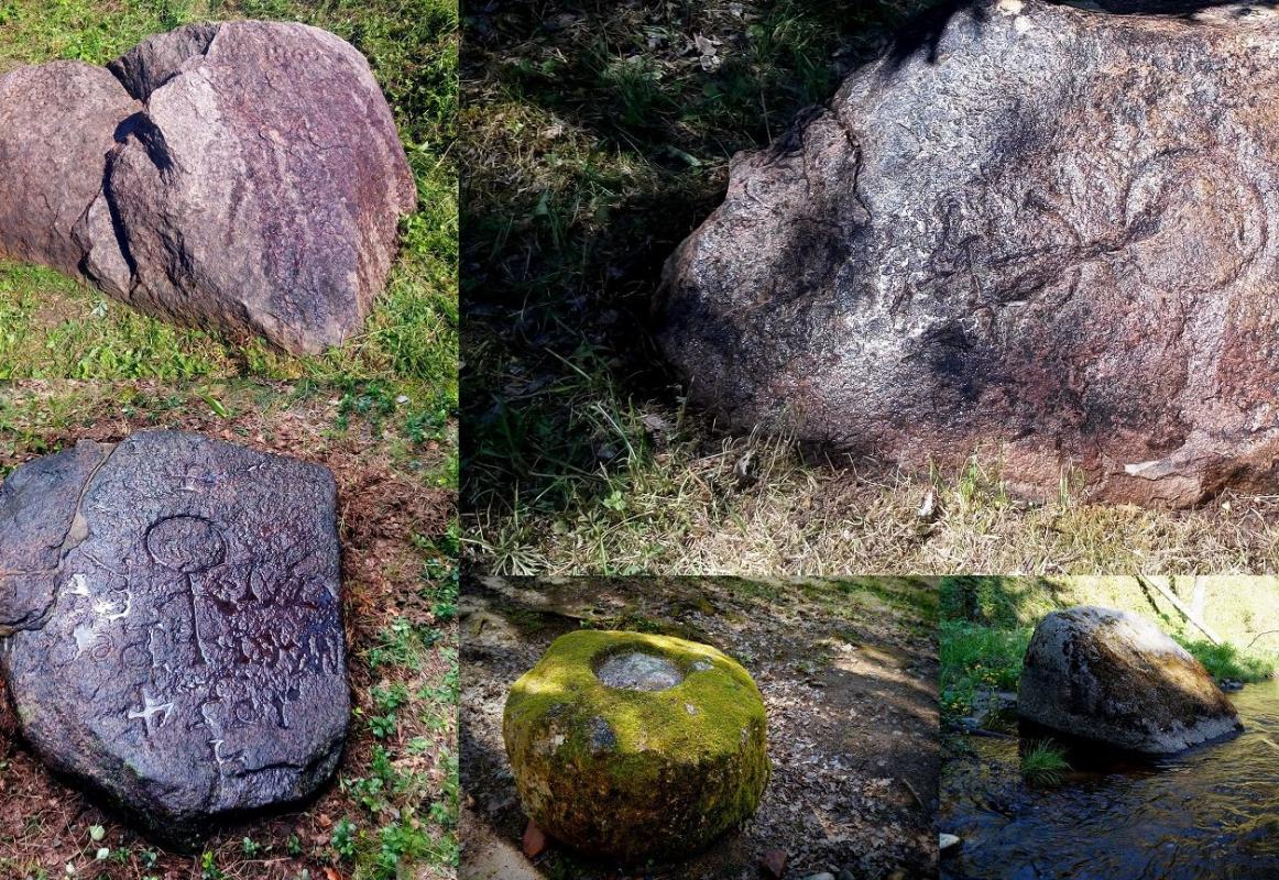 Ką slepia mitologiniai Gražutės regioninio parko akmenys?