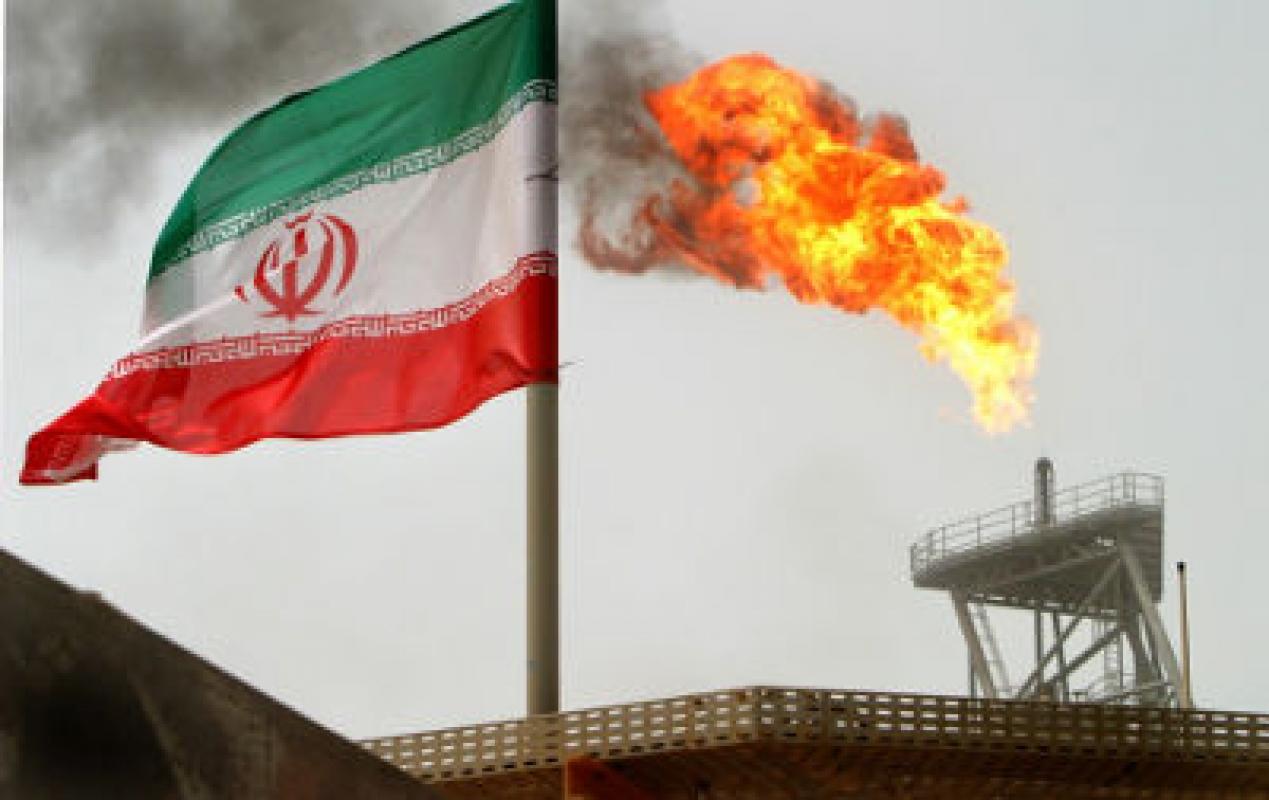 Iranas gali pakeisti Rusiją, kaip pagrindinę gamtinių dujų tiekėją Europai