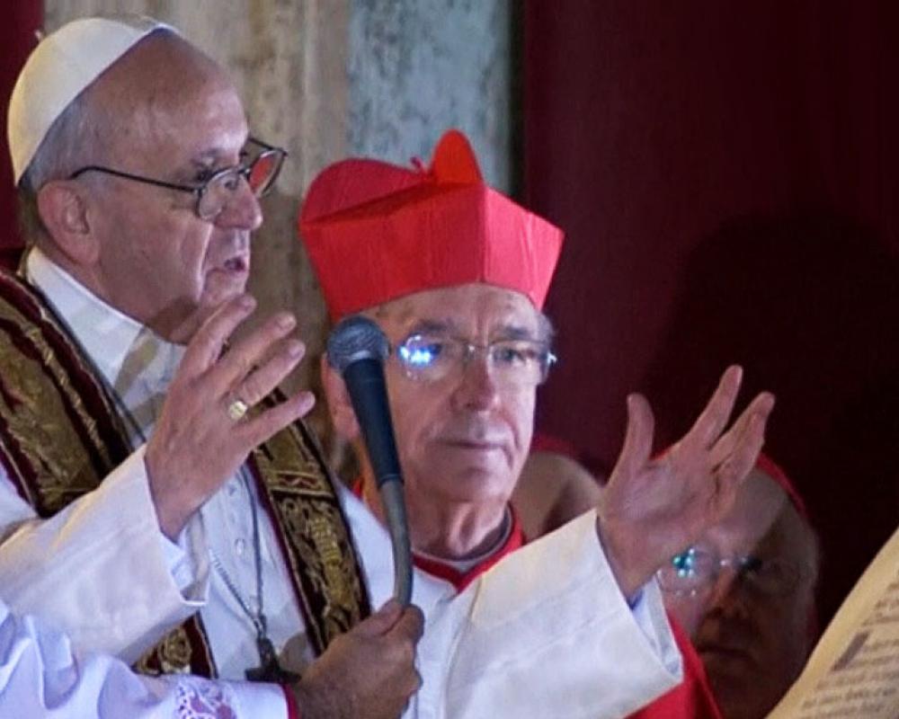 J. Dapšauskas. Ką popiežius Pranciškus Lietuvoje pasakys aršiems katalikams ir „pagonims“?