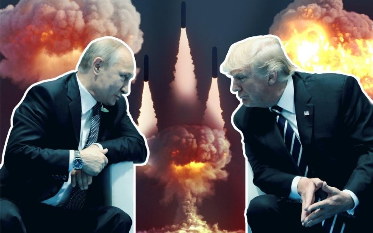Rusijos scenarijus 2050-iesiems: Kremlius prognozuoja neišvengiamą karą su Vakarais