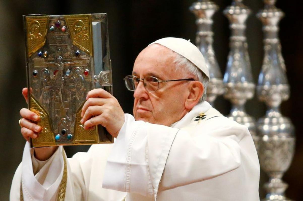 Ko nežinome apie Romos katalikų bažnyčios Popiežių Pranciškų – Jorge Mario Bergoglio?