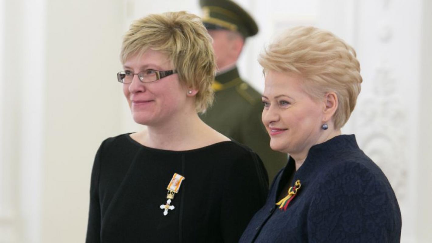 “Panelėms gresia kalėjimas“ – europarlamentarė M.Starkevičiūtė jas apkaltino padarius Lietuvai milijardinę žalą