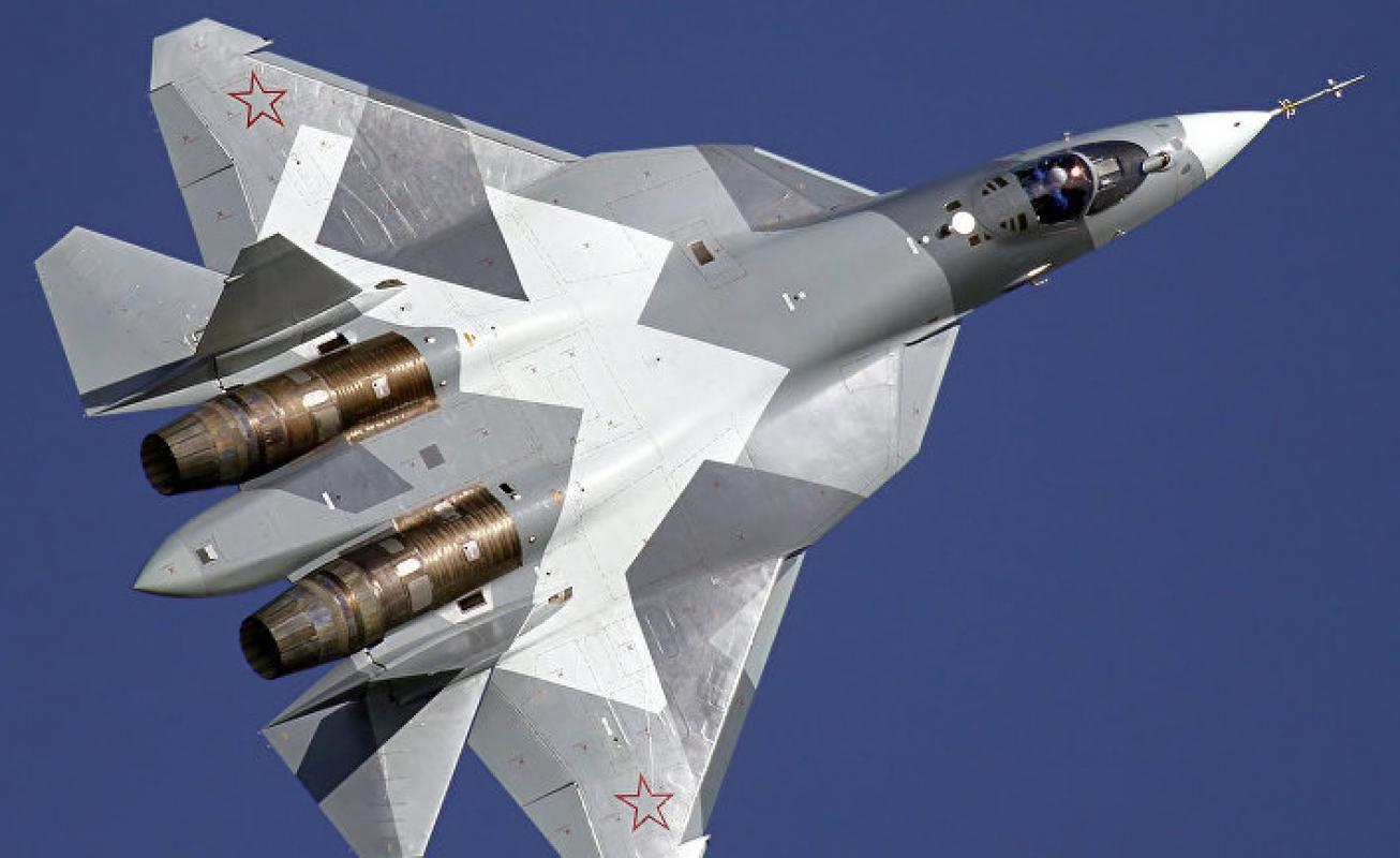 National Interest (JAV): Pamirškite S-500 ir Su-57 PAK FA. Rusijos kariškiai turi didelius ateities planus