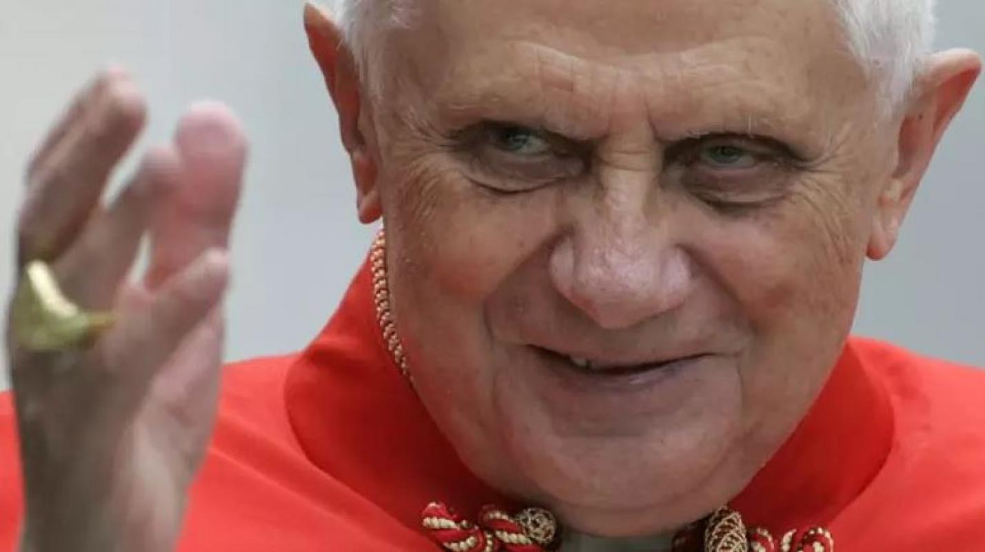 Ramūnas Alaunis: Vatikano pedofilų ir homoseksualų aksominė mafija, arba kas privertė atsistatydinti Popiežių Benediktą XVI-ąjį?