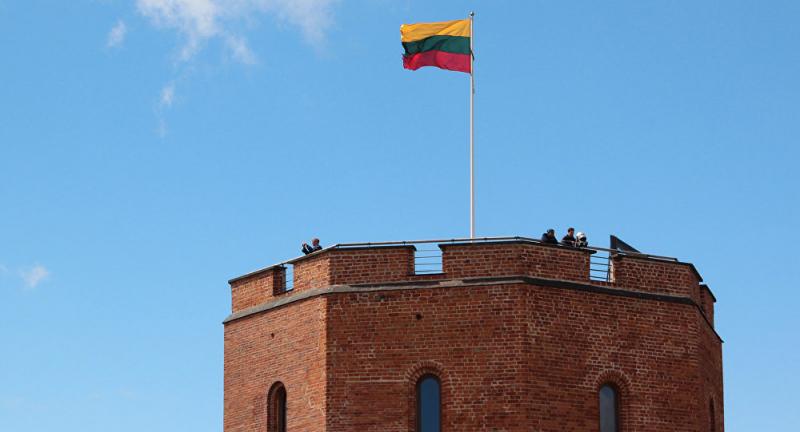 Lietuva neturi ko pasiūlyti pasauliui, išskyrus nepriklausomybės imitaciją