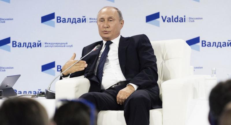 V. Putinas pribloškė nepriklausomą Lietuvos žiniasklaidą