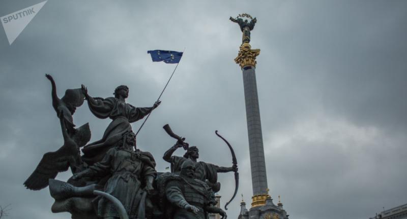 Sunkios pagirios. Europa skaudžiai pervertina Ukrainos Maidaną