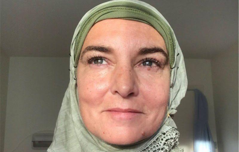 Airių dainininkė Sinead O'Connor atsivertė į islamą