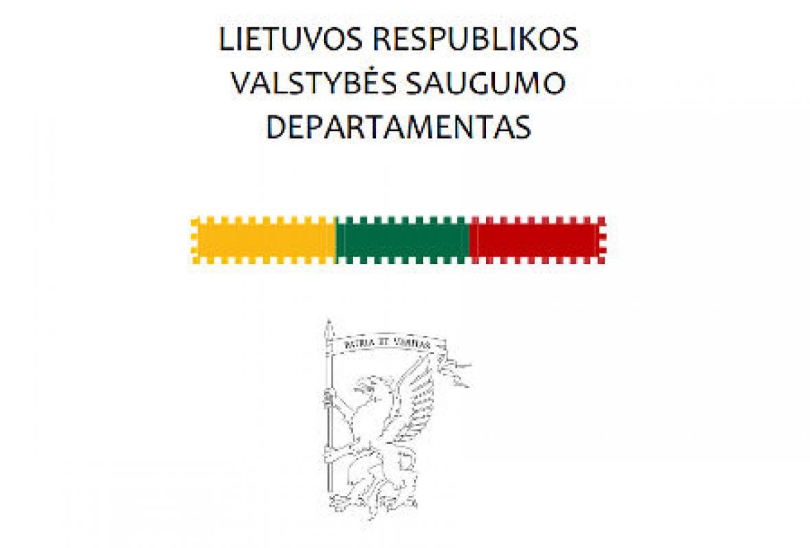 Pernai, palaiminus teismams, VSD parodė išskirtinį dėmesį 1042 Lietuvos piliečiams