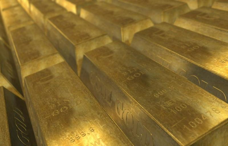 Šalys apleidžia JAV dolerį – aukso paklausa išaugo iki 42 proc.