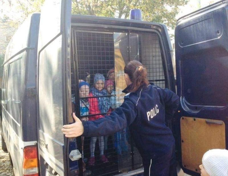Lietuvos policija paskelbė karą šeimoms su vaikais
