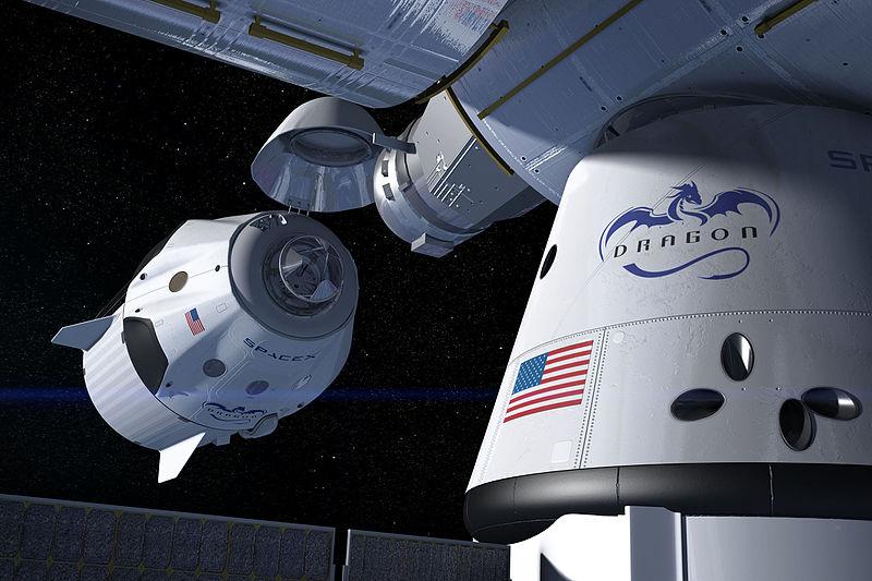 „SpaceX“ sausį išbandys naują daugkartinio naudojimo erdvėlaivį: jei viskas pavyks, JAV prasidės nauja kosmonautikos era
