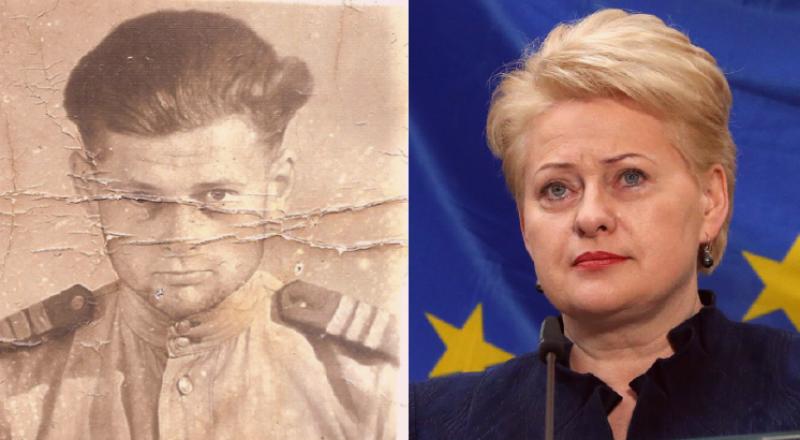 Lietuvos įstatymai patikimai saugo žinias apie buvusio NKVD darbuotojo Polikarpo Grybausko teistumą