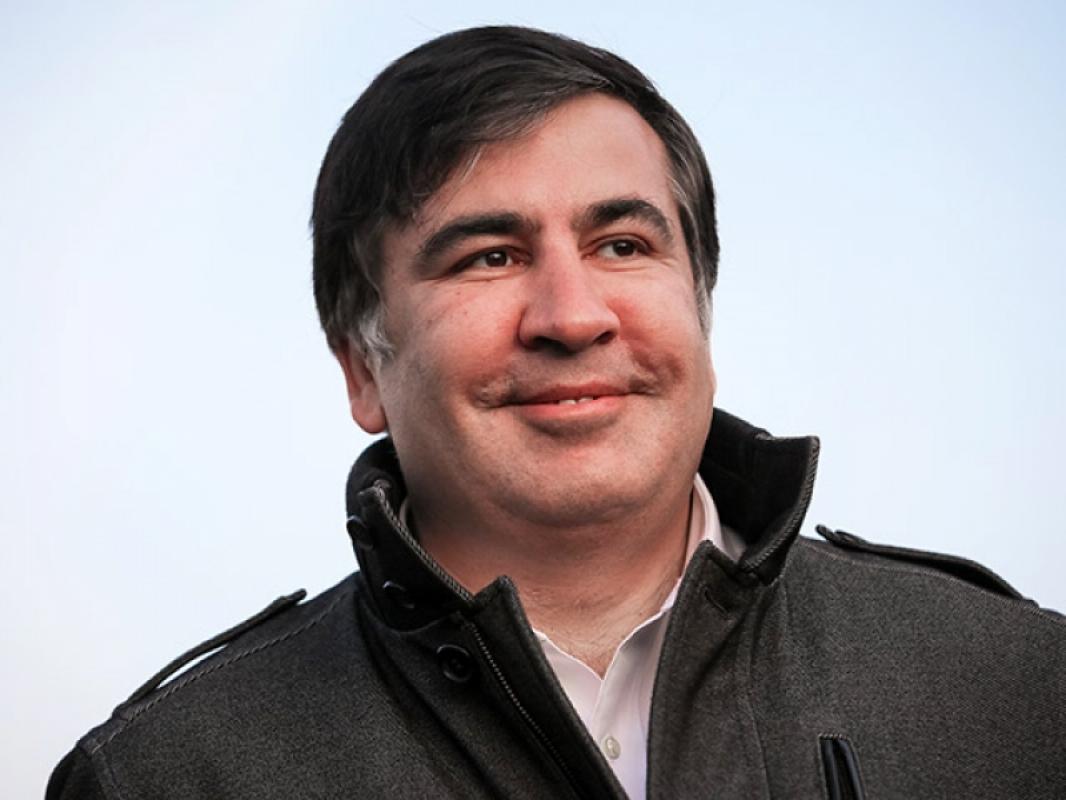M. Saakašvilis tapo Ukrainos piliečiu ir Odesos gubernatoriumi