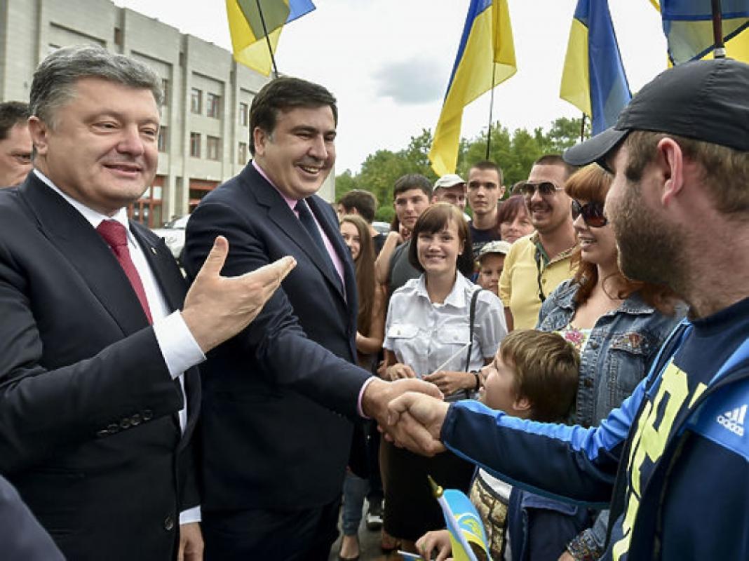 Padniestrės ataka ar žudiko kulka: kuo pasibaigs M. Saakašvilio gubernatoriavimas Odesoje