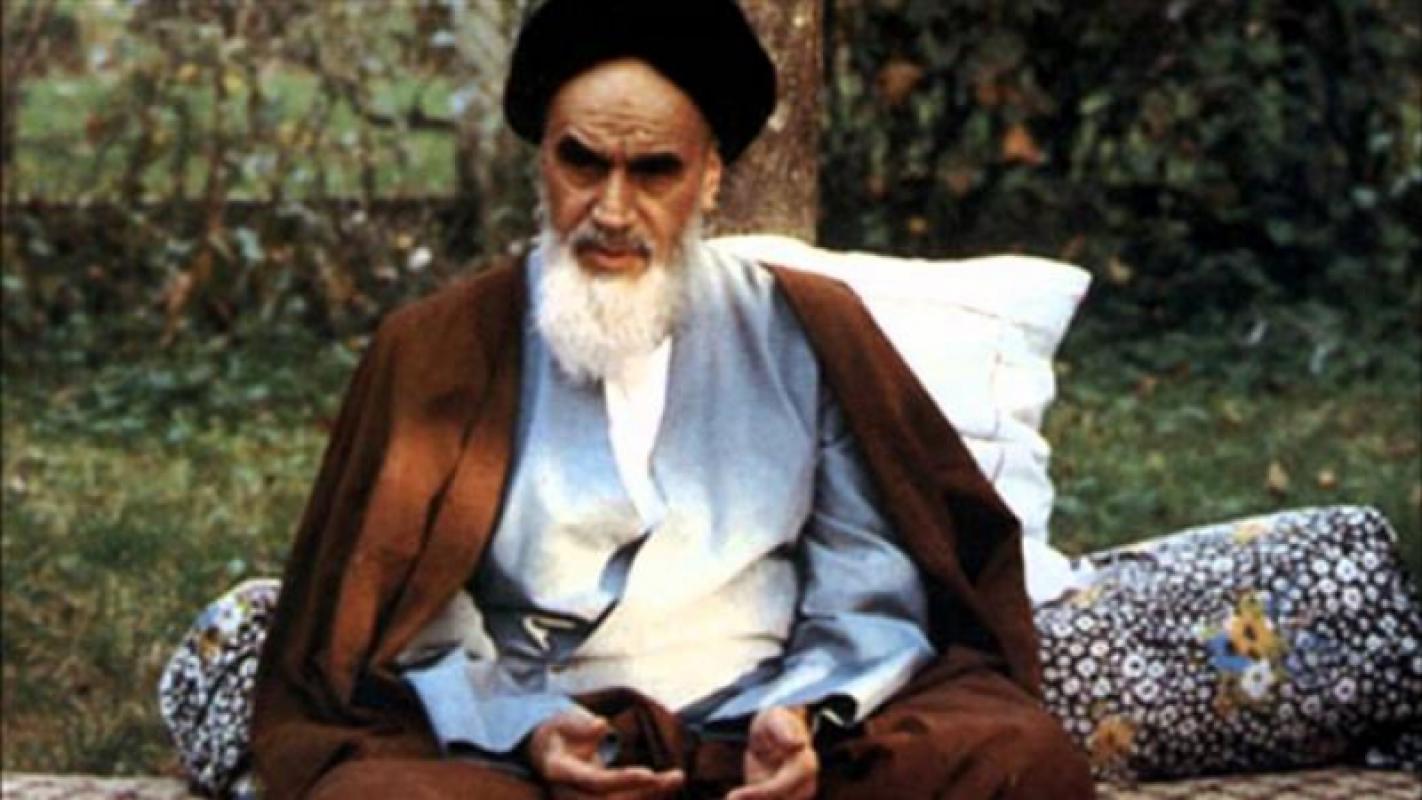 Irano Islamo Respublika prisimena prieš 26 metus mirusį jos įkūrėją Ajatolą Sejedą Ruholą Chomeinį