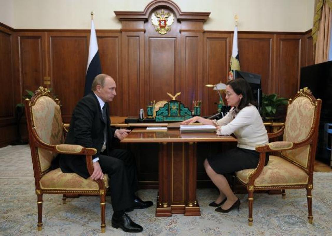 Rusija nemėgsta „žalių popierėlių“, bet nemato jiems alternatyvos