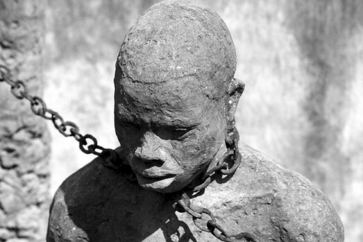 Lietuva pagal vergijos indeksą užima 82 vietą iš 167 valstybių