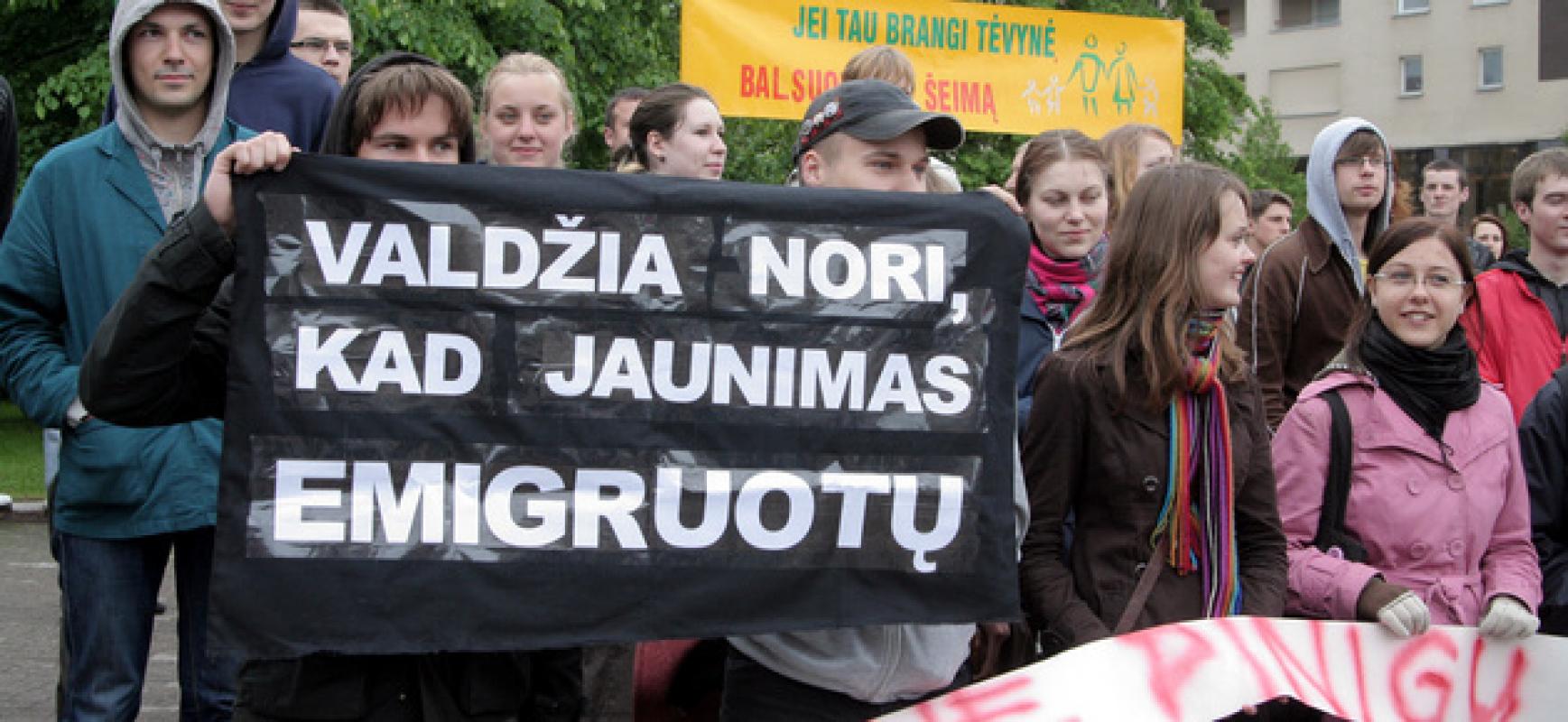 „Nepriklausomos“ Lietuvos naujienos: vergiškas darbo kodeksas, nauji mokesčiai ir brangsiantis šildymas
