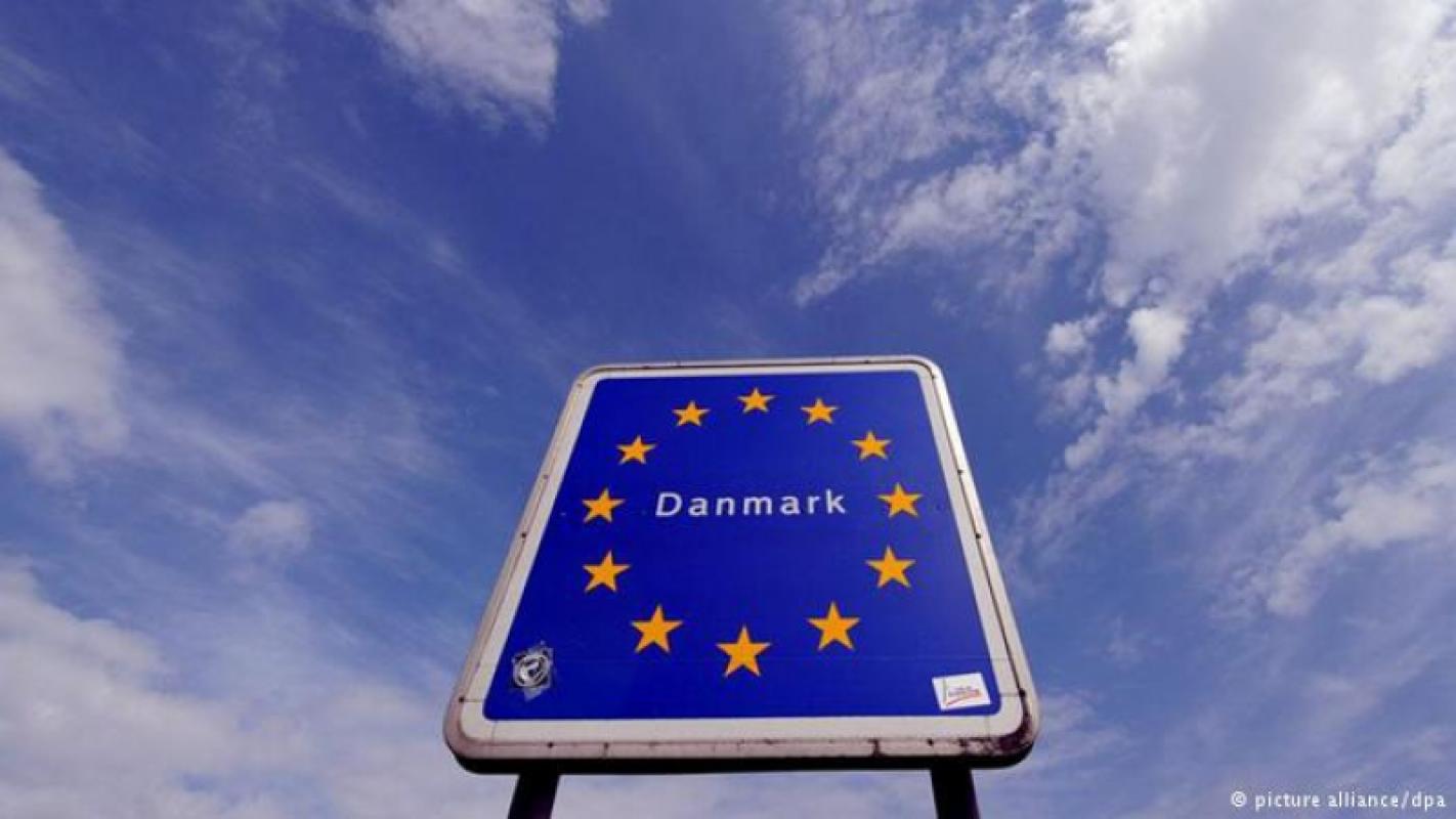 Danija: kontrolė pasienyje ir siekis surengti referendumą dėl narystės ES